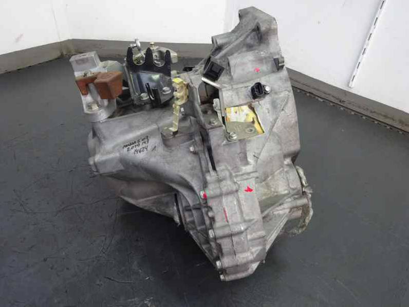 CAJA CAMBIOS MAZDA 5 BERL 2007 2.0 D (143 CV)