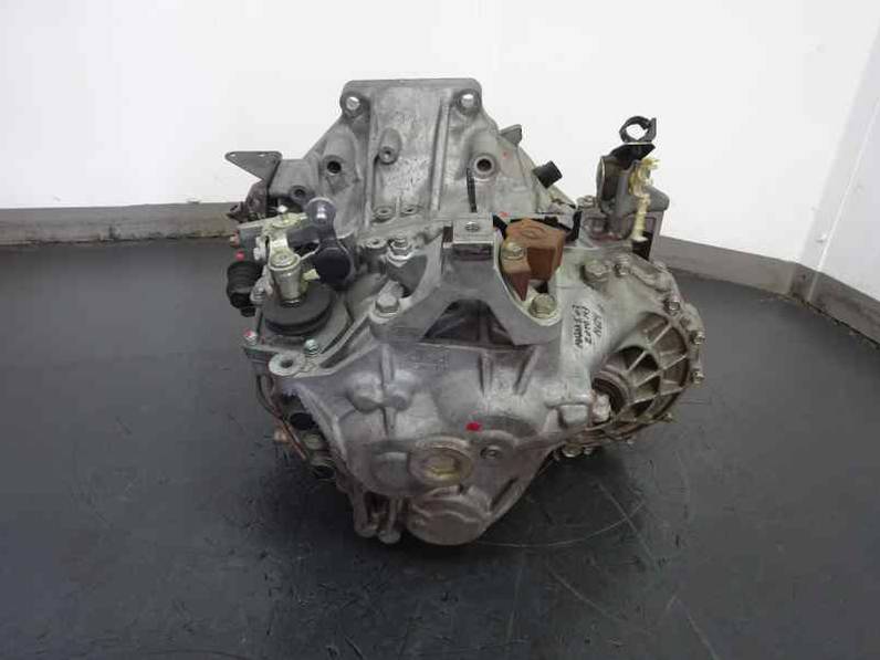 CAJA CAMBIOS MAZDA 5 BERL 2007 2.0 D (143 CV)