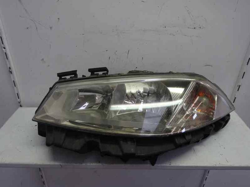 FARO IZQUIERDO RENAULT MEGANE II BERLINA 3P 2004 1.5 DCI D (101 CV)