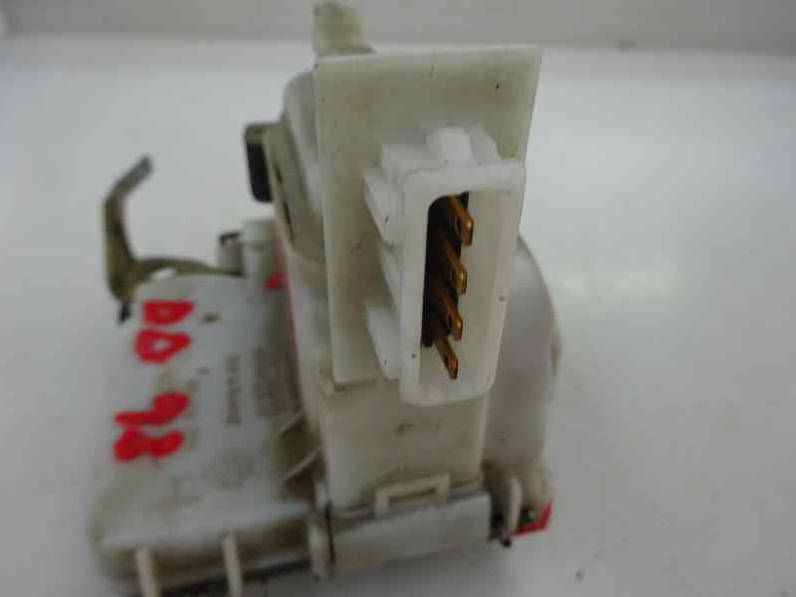 CERRADURA PUERTA DELANTERA DERECHA SEAT IBIZA 1998 1.4 (60 CV)