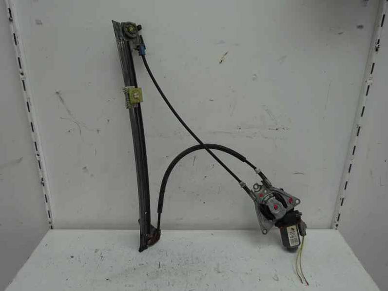 ELEVALUNAS DELANTERO IZQUIERDO PEUGEOT 106 2001 1.1 (60 CV)