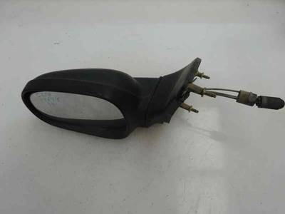 RETROVISOR IZQUIERDO RENAULT CLIO I FASE I II 1997 1.9 D (64 CV)