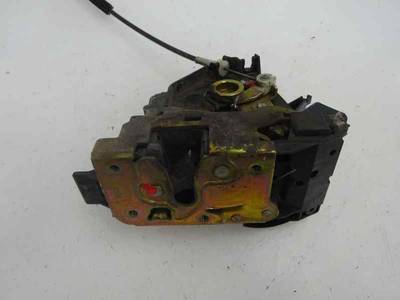 CERRADURA PUERTA DELANTERA IZQUIERDA FORD FOCUS BERLINA 2004 1.8 TDCI (101 CV)