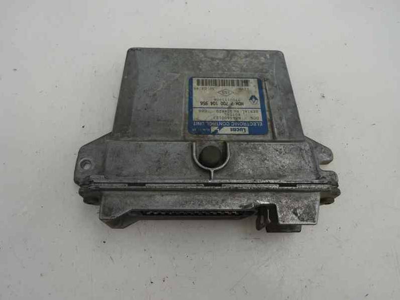 CENTRALITA MOTOR UCE RENAULT KANGOO 1999 1.9 D (64 CV)