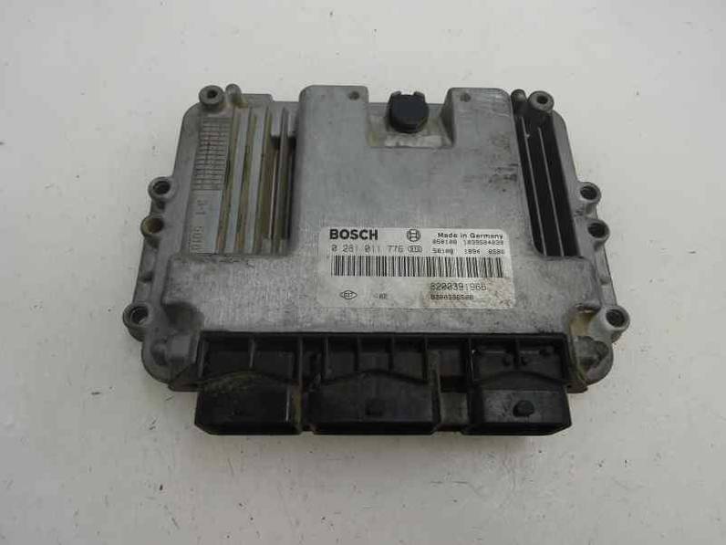 CENTRALITA MOTOR UCE RENAULT SCENIC II 2005 1.9 DCI D (120 CV)