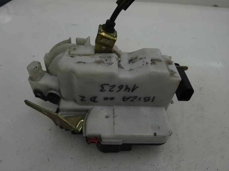 CERRADURA PUERTA DELANTERA DERECHA SEAT IBIZA 2000 1.9 TDI (90 CV)