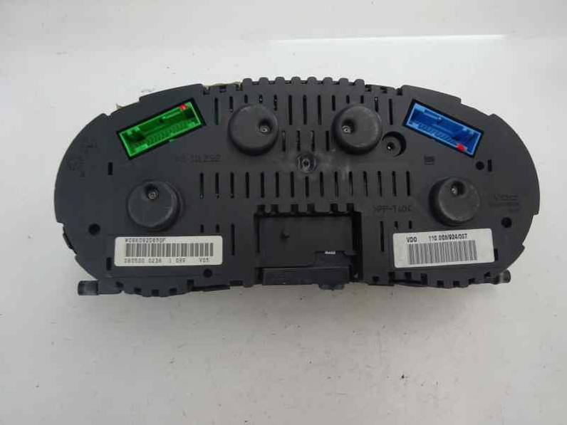 CUADRO INSTRUMENTOS SEAT IBIZA 2000 1.9 TDI (90 CV)