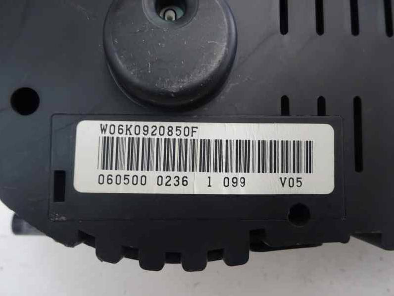 CUADRO INSTRUMENTOS SEAT IBIZA 2000 1.9 TDI (90 CV)