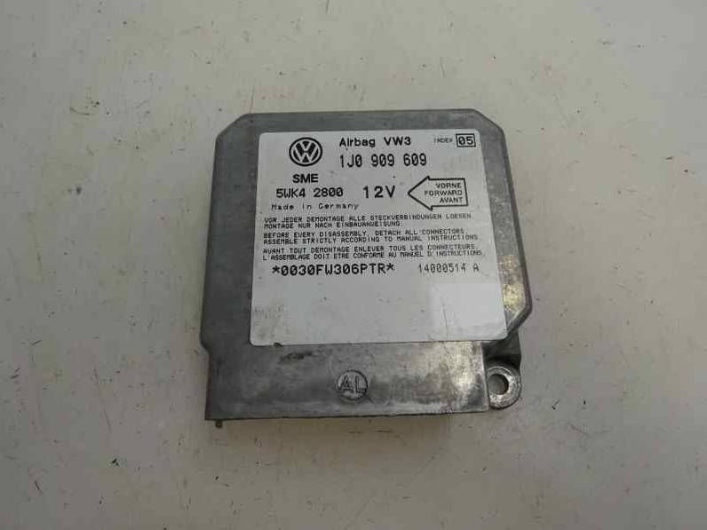 CENTRALITA AIRBAG SEAT IBIZA 2000 1.9 TDI (90 CV)