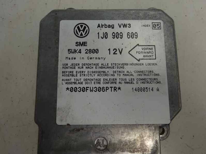 CENTRALITA AIRBAG SEAT IBIZA 2000 1.9 TDI (90 CV)