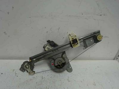 ELEVALUNAS TRASERO DERECHO RENAULT SCENIC II 2007 1.9 DCI D (131 CV)