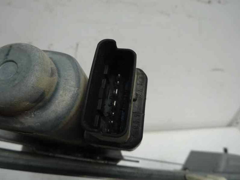 ELEVALUNAS TRASERO DERECHO RENAULT SCENIC II 2007 1.9 DCI D (131 CV)