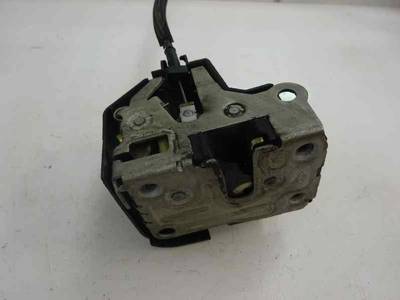 CERRADURA PUERTA DELANTERA IZQUIERDA RENAULT CLIO II FASE II 2005 1.2 (75 CV)