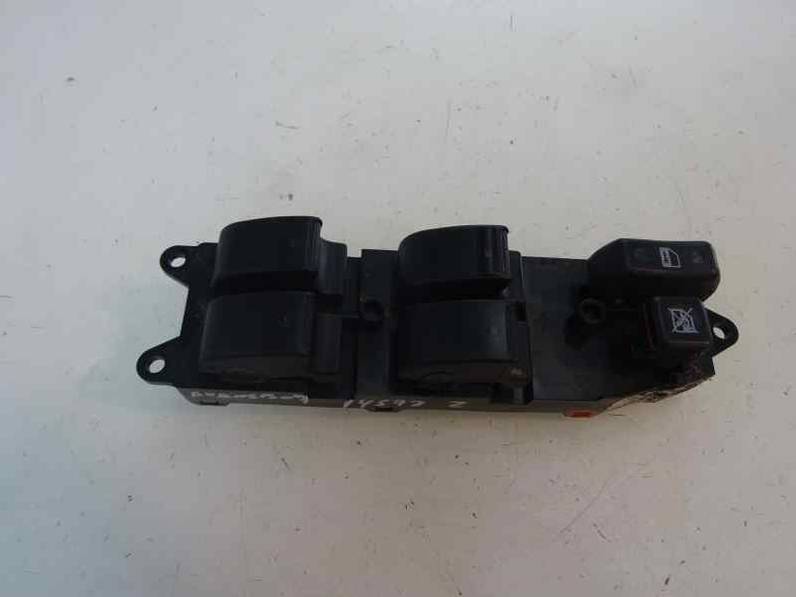 MANDO ELEVALUNAS DELANTERO IZQUIERDO TOYOTA AVENSIS WAGON 2007 2.2 D-CAT (177 CV)