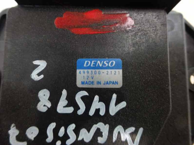 RESISTENCIA CALEFACCION TOYOTA AVENSIS WAGON 2007 2.2 D-CAT (177 CV)