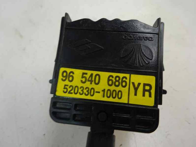 MANDO LIMPIA CHEVROLET KALOS 2008 1.2 (72 CV)