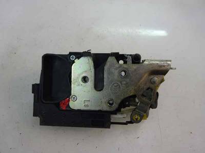 CERRADURA PUERTA DELANTERA IZQUIERDA CHEVROLET KALOS 2008 1.2 (72 CV)