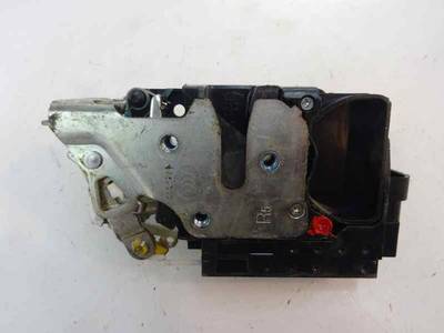 CERRADURA PUERTA DELANTERA DERECHA CHEVROLET KALOS 2008 1.2 (72 CV)