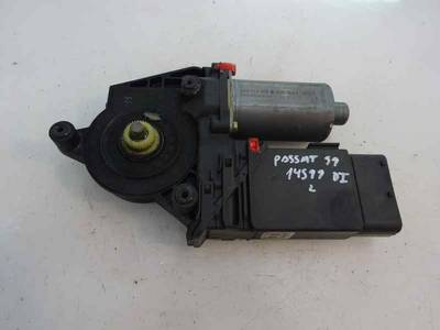MOTOR ELEVALUNAS DELANTERO IZQUIERDO VOLKSWAGEN PASSAT BERLINA 2000 1.9 TDI (131 CV)