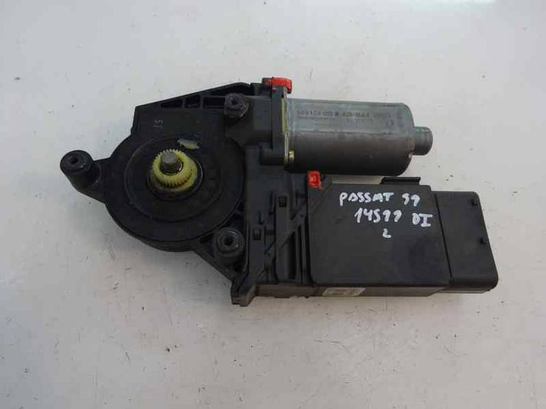 MOTOR ELEVALUNAS DELANTERO IZQUIERDO VOLKSWAGEN PASSAT BERLINA 2000 1.9 TDI (131 CV)