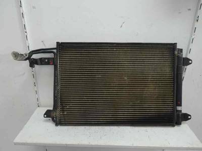 CONDENSADOR RADIADOR AIRE ACONDICIONADO AUDI A3 2004 2.0 TDI (140 CV)