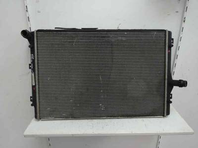 RADIADOR AGUA AUDI A3 2004 2.0 TDI (140 CV)