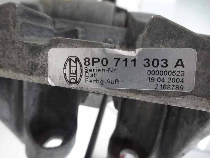 PALANCA FRENO DE MANO AUDI A3 2004 2.0 TDI (140 CV)