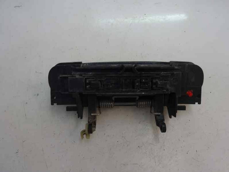 MANETA EXTERIOR DELANTERA DERECHA AUDI A3 2004 2.0 TDI (140 CV)