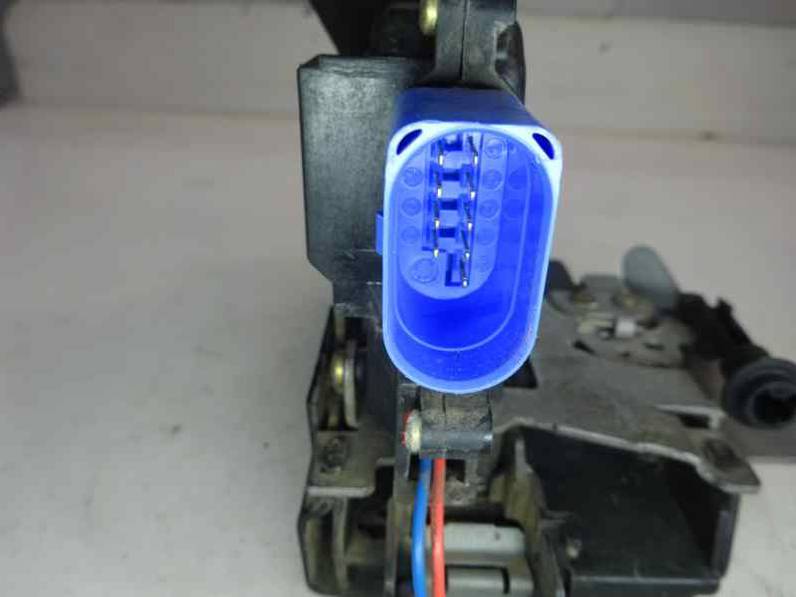 CERRADURA PUERTA DELANTERA IZQUIERDA AUDI A3 2004 2.0 TDI (140 CV)