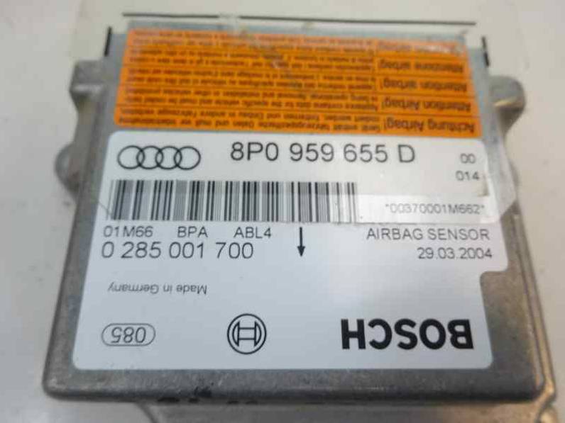 CENTRALITA AIRBAG AUDI A3 2004 2.0 TDI (140 CV)