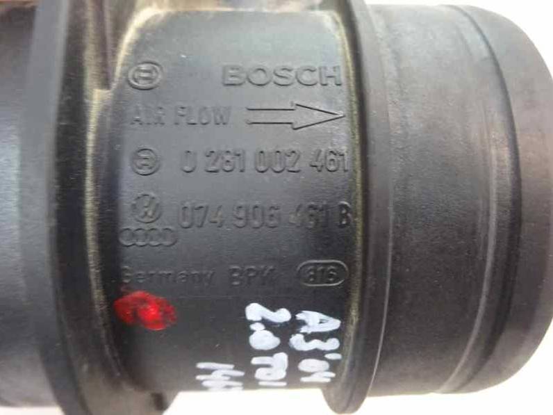 CAUDALIMETRO AUDI A3 2004 2.0 TDI (140 CV)