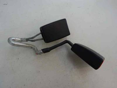 CINTURON SEGURIDAD TRASERO IZQUIERDO AUDI A3 2004 2.0 TDI (140 CV)