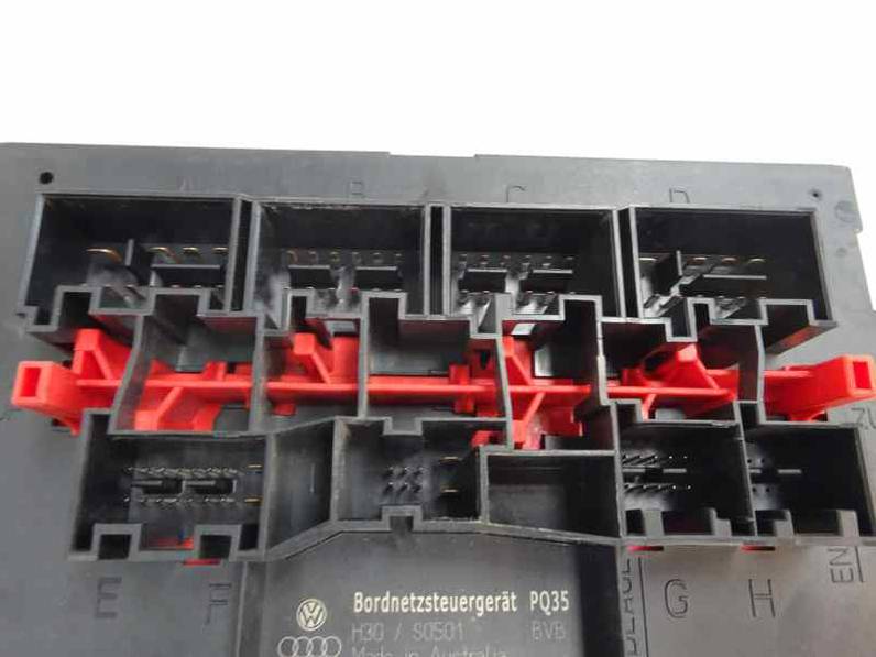 CAJA RELES FUSIBLES AUDI A3 2004 2.0 TDI (140 CV)