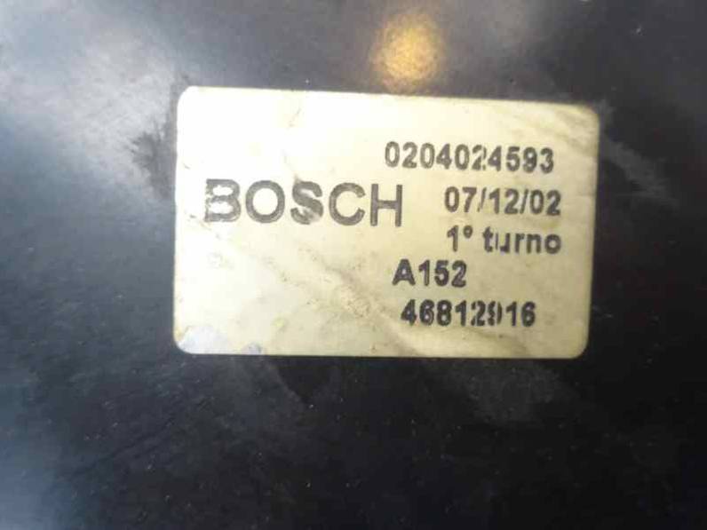 SERVOFRENO CITROEN JUMPER COMBI DESDE 02 2003 2.0 HDI (84 CV)