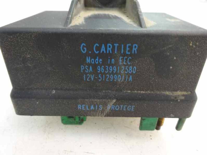 CAJA PRECALENTAMIENTO CITROEN JUMPER COMBI DESDE 02 2003 2.0 HDI (84 CV)