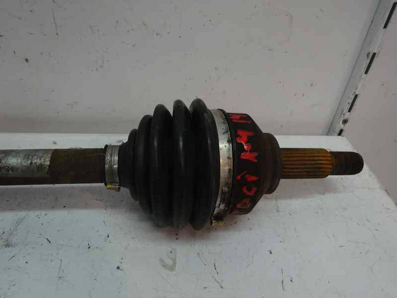 TRANSMISION DELANTERA IZQUIERDA FORD FOCUS BERLINA 2004 1.8 TDCI (101 CV)