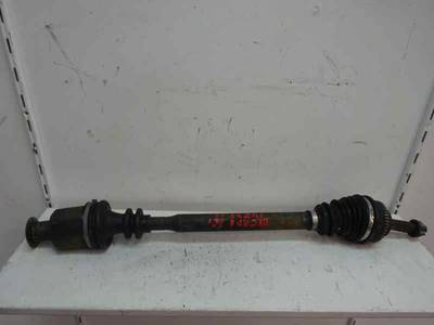 TRANSMISION DELANTERA DERECHA RENAULT MEGANE I CLASSIC 1999 1.5 (75 CV)