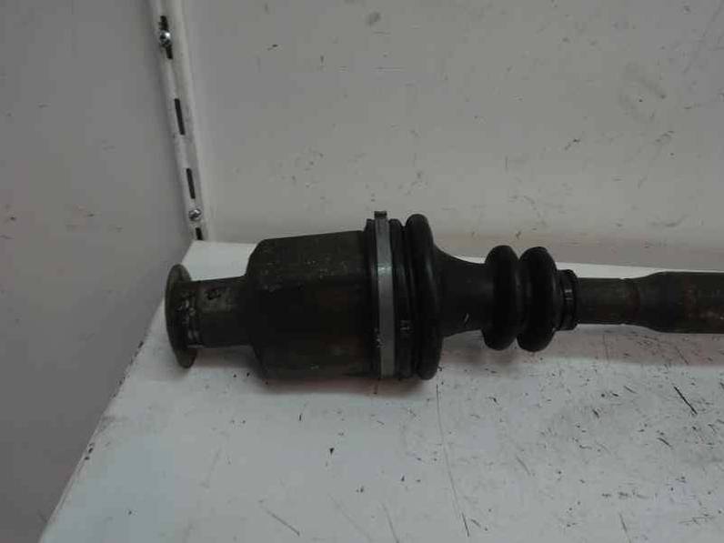 TRANSMISION DELANTERA DERECHA RENAULT MEGANE I CLASSIC 1999 1.5 (75 CV)