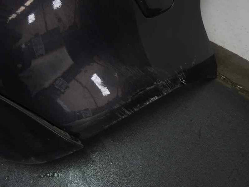 PARAGOLPES TRASERO AUDI A3 2004 2.0 TDI (140 CV)