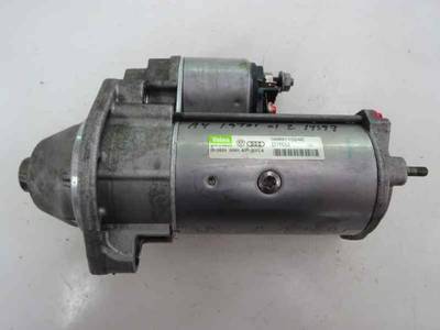 MOTOR ARRANQUE AUDI A4 BERLINA 2001 1.9 TDI (131 CV)