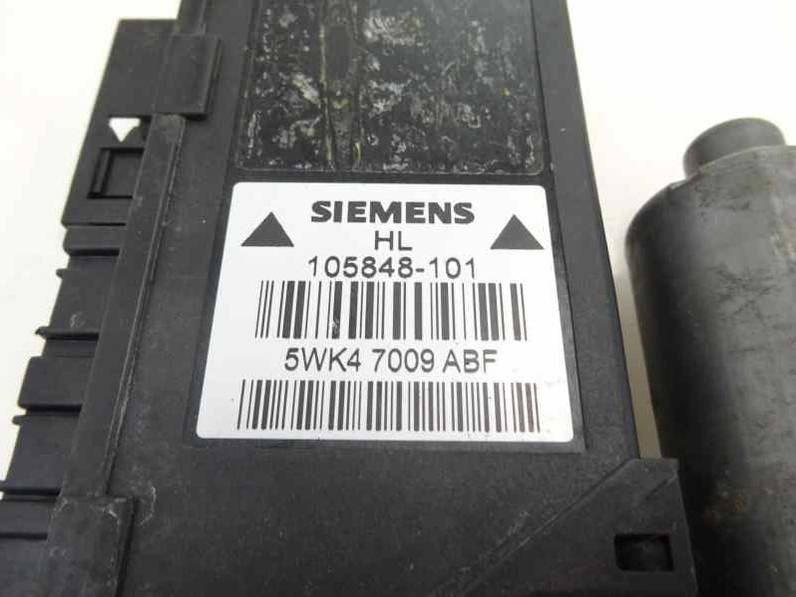 MOTOR ELEVALUNAS TRASERO IZQUIERDO AUDI A4 BERLINA 2001 1.9 TDI (131 CV)