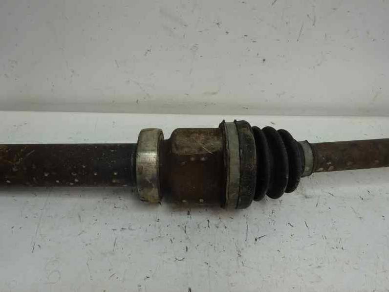 TRANSMISION DELANTERA DERECHA FORD FOCUS LIM 2007 1.6 16V (101 CV)