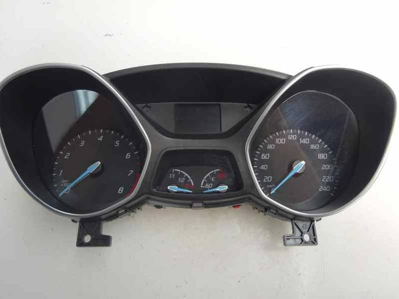 CUADRO INSTRUMENTOS FORD FOCUS LIM 2014 1.0 ECOBOOST (125 CV)