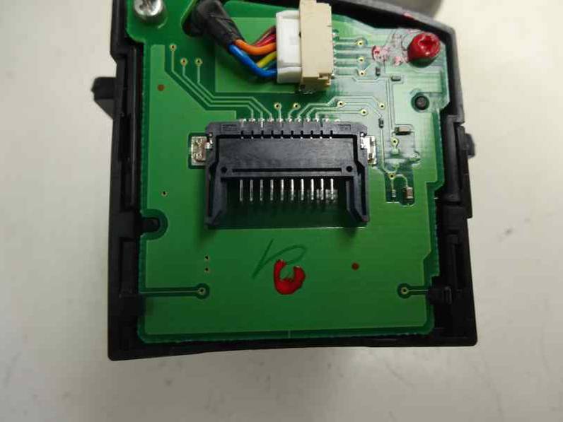 MANDO LIMPIA FORD FOCUS LIM 2014 1.0 ECOBOOST (125 CV)