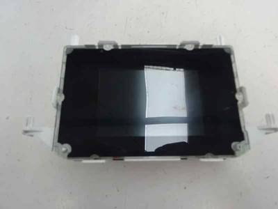 PANTALLA MULTIFUNCION FORD FOCUS LIM 2014 1.0 ECOBOOST (125 CV)