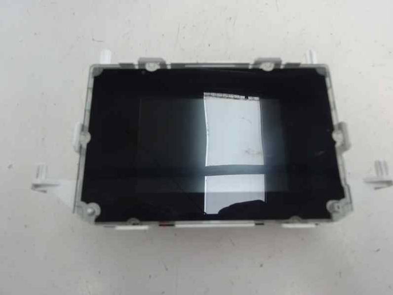 PANTALLA MULTIFUNCION FORD FOCUS LIM 2014 1.0 ECOBOOST (125 CV)
