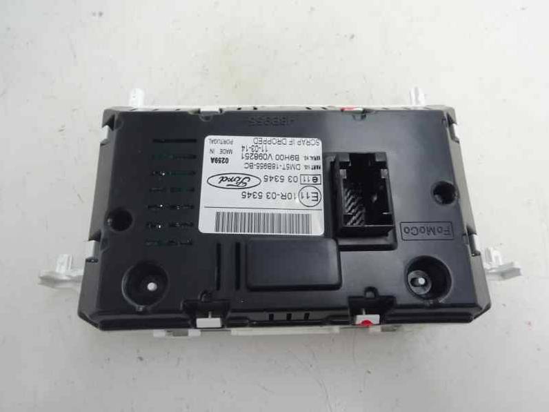 PANTALLA MULTIFUNCION FORD FOCUS LIM 2014 1.0 ECOBOOST (125 CV)