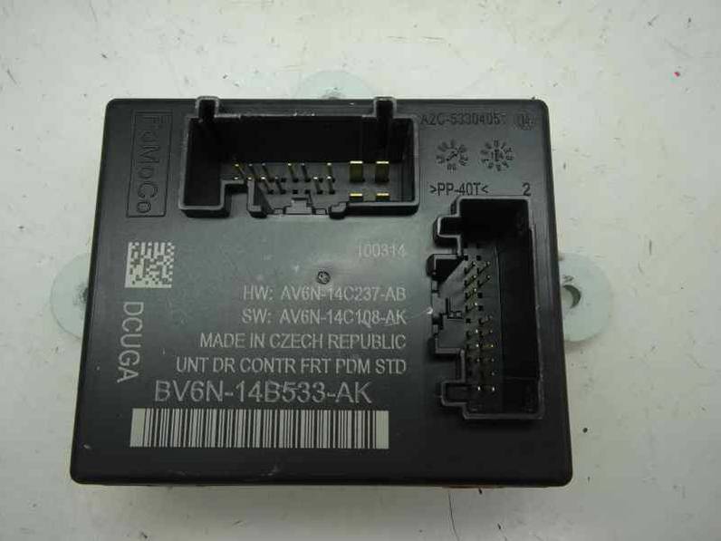 MODULO CONFORT FORD FOCUS LIM 2014 1.0 ECOBOOST (125 CV)