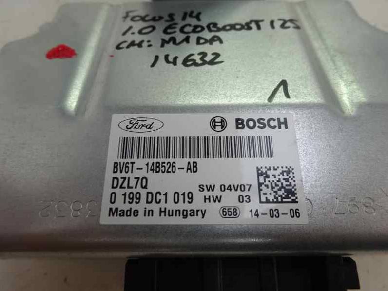 MODULO ELECTRONICO FORD FOCUS LIM 2014 1.0 ECOBOOST (125 CV)