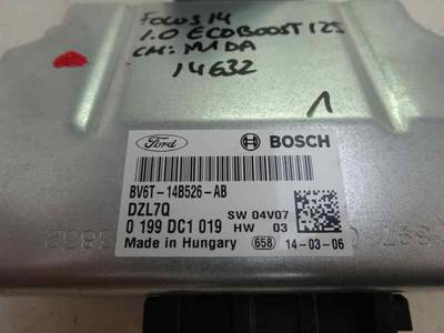 CENTRALITA AIRBAG FORD FOCUS LIM 2014 1.0 ECOBOOST (125 CV)